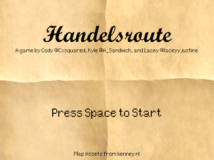 Handelsroute