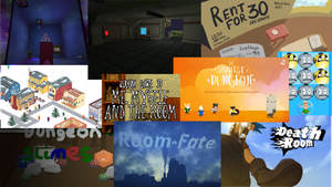 My Favorite Games of Ludum Dare 37